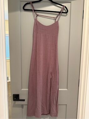 Kendall & Kylie Linen Dress